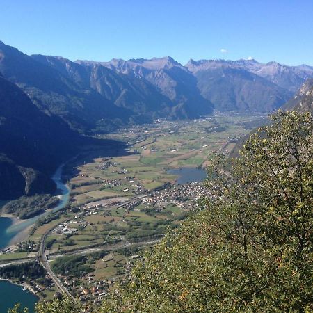 Ca' Nei Ronchi Bregaglia Piuro Exterior foto
